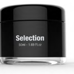 Selection Cream Jar
